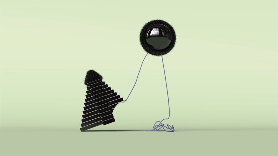 keep cool with a fan