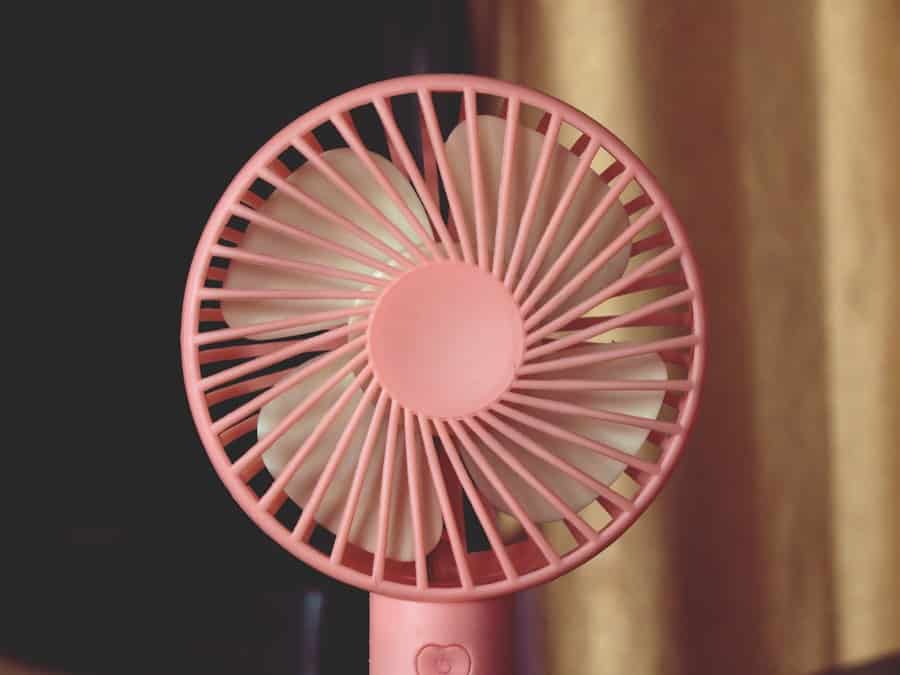 Photo fan