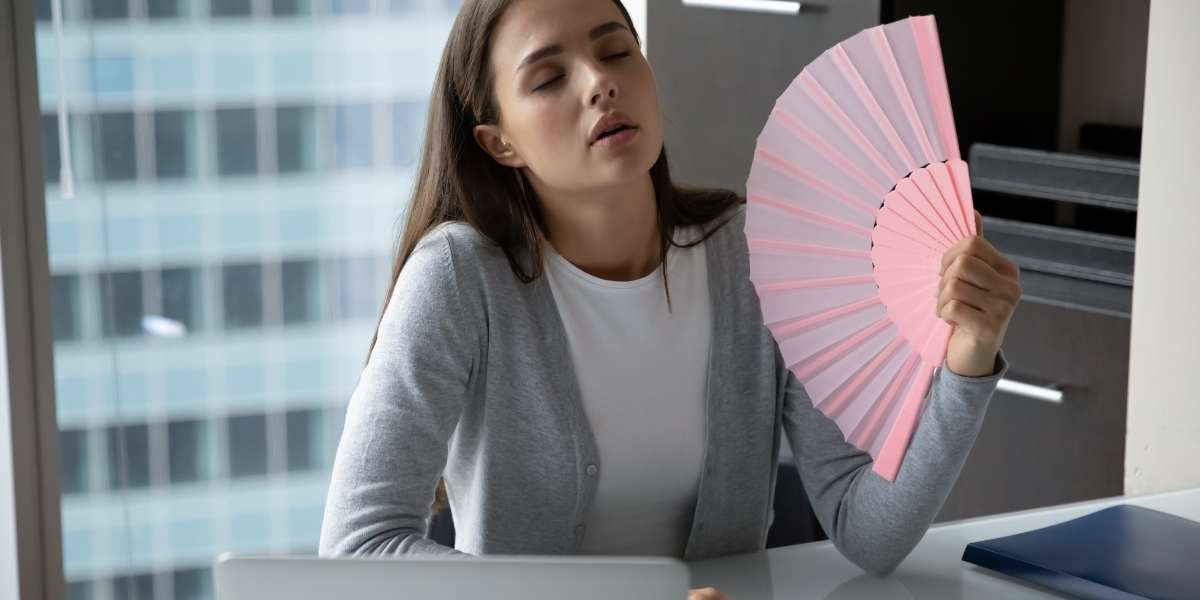 Using A Bladeless Fan In The Office