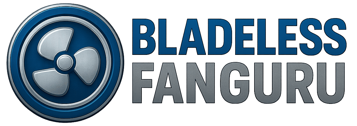 Bladeless Fan Guru